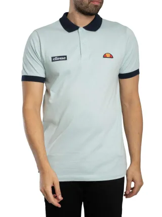 Ellesse Lessepsia Poloshirt, Blau