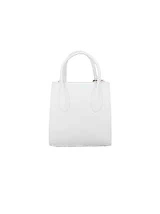 Giulia Monti Tote Bag Weiß