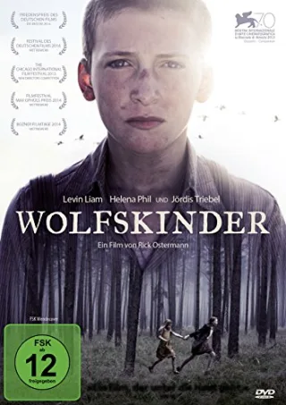 Wolfskinder [DVD] [2015]