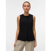 Vero Moda Anzugweste VMBERLIN SL WAISTCOAT NOOS