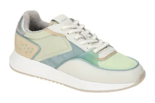 Hoff 12401002 Damenschuhe Halbschuhe Sneaker LA LATINA Gr?n Memory Foam