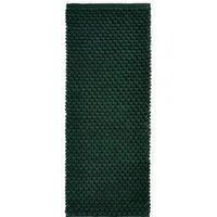 Next Badematte Strukturierte Badematte, Höhe 110 mm, Polyester (recycelt), Baumwolle