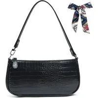 LuxusKollektion Umhängetasche Umhängetasche Damen Krokoprägung Retro Classic Henkeltasche Mini Bag