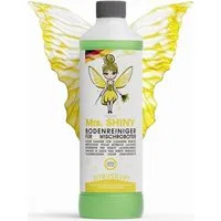 Mrs Shiny Wischroboter Mrs. Shiny-Bodenreiniger für Wischroboter 750ml Konzentrat