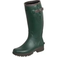 SALIHA SALIHA Pirsch Jagdstiefel grün Stiefel