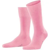 FALKE Socken Tiago Socken mit leichtem Glanz (1-Paar) mit leichtem Glanz