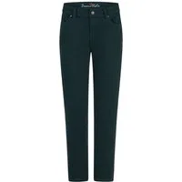 Buena Vista Stretch-Jeans BUENA VISTA MALIBU-ZIP HIGH CROPPED dark lagoon 2511 B5953 4141.5099