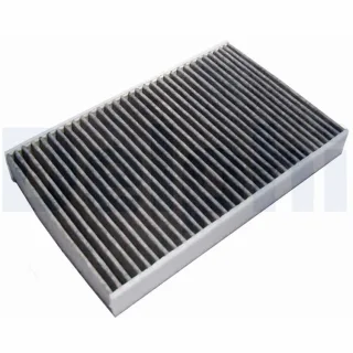 Delphi Aktivkohle-Innenraumfilter Nissan Juke Pulsar Renault Fluence