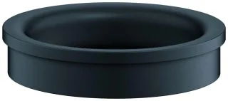 GROHE Fön-Einsatz Allure 40964_1 für Halter 40963001 schwarz, 40964001 40964001