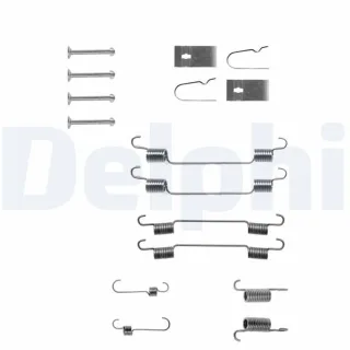 Delphi Zubeh?r f?r Bremsbacken Subaru Justy Suzuki Alto Ignis Wagon