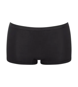 sloggi - sloggi GO Daily Cotton Short 3P schwarz - Gr. - XL