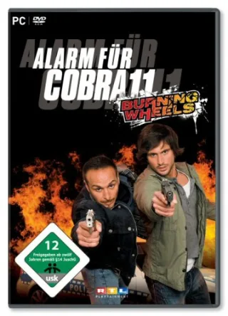 Alarm für Cobra 11: Burning Wheels