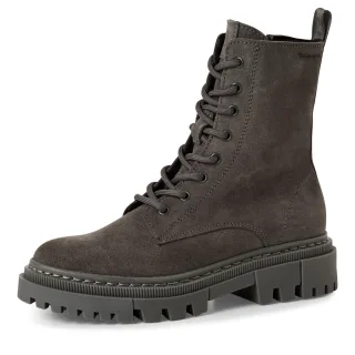 Tamaris - Da.-Stiefel anthracite - Gr. - 41