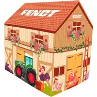 Jamara Spielzelt Fendt Bauernhof