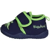 Playshoes Hausschuh Drache Hausschuh