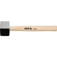 TRIZERATOP Hammer Gummihammer 340g