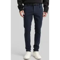 TOM TAILOR Denim Chinohose Hosen & Chino Straight Chino Hose mit Gürtel