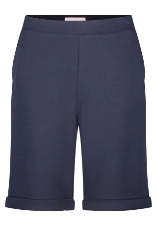 betty barclay - so cosy - - Schlupfhose dunkelblau - Gr. - 38