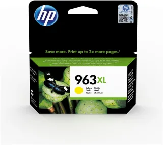 HP Nr. 963XL (1.600 S.) (gelb)