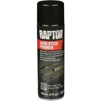U-POL Rostschutzgrundierung RAPTOR Etch Primer Spray Ätzgrundierung Haftgrund Korrosionsschutz
