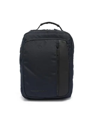 Momo Design Rucksack BLUE AND BLACK