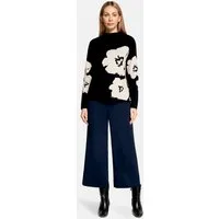 Betty Barclay Culotte Damen unifarben