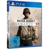 United Assault Normandy 1944 - Shooter Action Spiel für PS4 (Blu-ray Disc), PlayStation 4