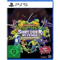 Teenage Mutant Ninja Turtles: Shredder's Revenge - Ultimate Edition PlayStation 5