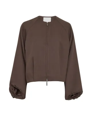 msch copenhagen - MSCH Copenhagen MSCHZein_Esteriane_Jacket hot_fudge - Gr. - M