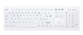 Cherry Active Key MedicalKey AK-C8100 | ak-c8100f-u1-w/fr | Tastatur - USB