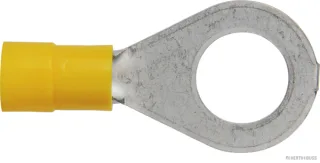 HERTH&BUSS Quetschverbinder, DIN 46237 gelb - 50252163
