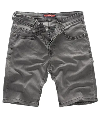 Rock Creek Shorts Grau