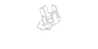Schell Batteriefachhalter für PURIS/VENUS, 776900099 776900099