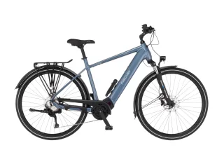 FISCHER Fahrrad "VIATOR 6.8I 711 55 ULTIMATE" 9 Gang Shimano Cues RD-U3020 Schaltwerk Mittelmotor