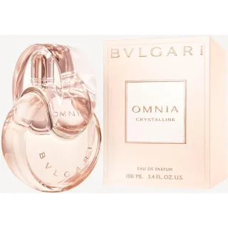 Bvlgari Omnia Crystalline 100ml EDP Spray