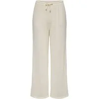 ONLY Stoffhose ONLKASTELLA (1-tlg) Lochmuster