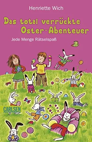 Das total verrückte Oster-Abenteuer: Jede Menge Rätselspaß