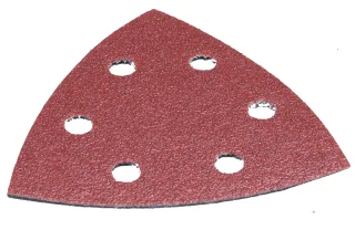 Makita Delta-Schleifpapier, 10 Stück - Ø 94 mm - Körnung 100 - B-22947