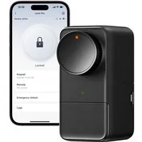 SwitchBot Türschloss-Funksteuerung SwitchBot Smart Lock Pro, elektronisches