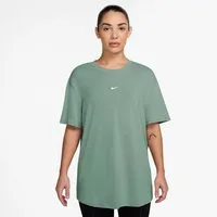 Nike T-Shirt W NK ONE RELAXED DF SS TOP Kurzarm-Design, mit Rundhalsausschnitt, aus Jersey, gerader Abschluss