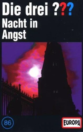 Die drei ??? - Nacht in Angst (Folge 86) [Musikkassette]