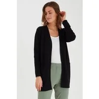 b.young Cardigan Langarm BYNONINA