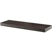 Dolle Regaleinsatz Dolle Regalboden Big Boy 90 x 25 cm, 50 mm, mocca