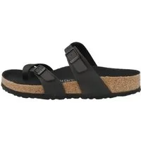 Birkenstock Mayari Birko-Flor normal Unisex Erwachsene Sandale Sandaletten, Sommerschuhe, Badeschuhe, Riemchen, Schlappen