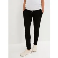 bonprix Umstandshose aus Viskose, Polyester und Elasthan, Regular Fit