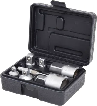 KS Tools Vergrößerungs- und Reduzieradapter-Satz, 7-tlg - 917.0707