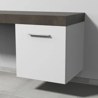 Sanipa Anbau-/Solitärschrank variabel G139343R