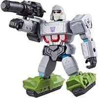 Hasbro Actionfigur Transformers MixMashers Megatron Deluxe Action-Figur & Accessoires 8+