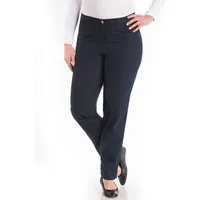 KjBRAND Chinohose Betty Chino mit Komfortbund