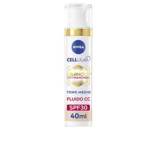 Luminous 630º Anti Stain Cc Fluid Spf30 #mittel 40 ml